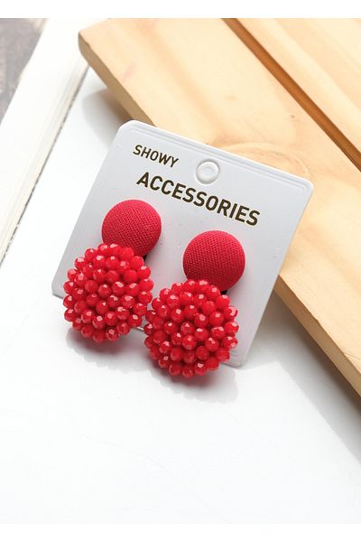 Jack Ferrero Women's Colorful Earrings