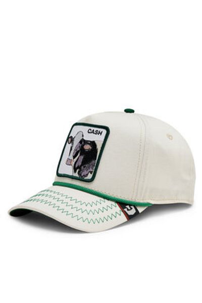 Goorin Bros Unisex Baseball Cap 101-1326-WHI white