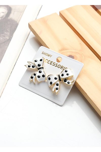 Jack Ferrero Women's Colorful Earrings