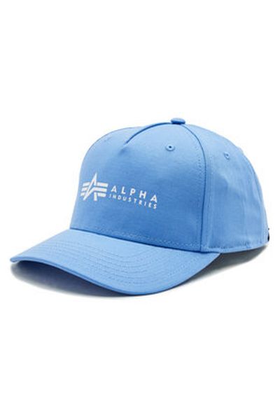 Alpha Industries șapcă de baseball unisex 126912 albastră