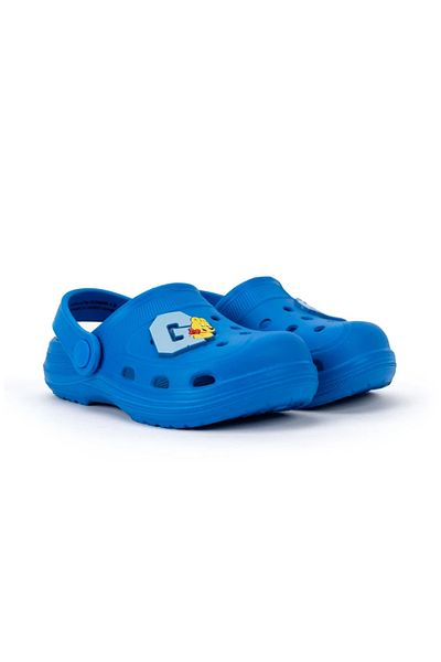 Haribo Children's Blue Eva Sandals
