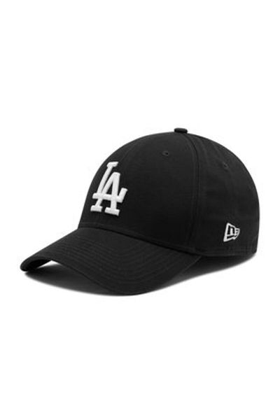 NEW ERA Unisex Baseball Cap 11405495 Black