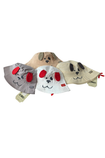 Kitti Baby Boy Eared Fedora Hat (0-18 Months)