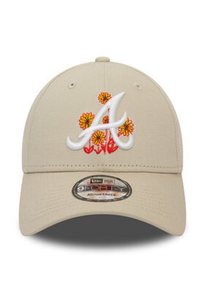 NEW ERA men's baseball cap 60435112 natural
