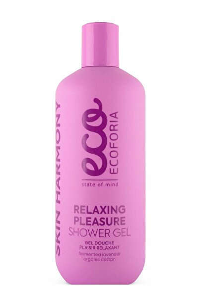 ecoforia رغوة حمام مريحة 400 مل
