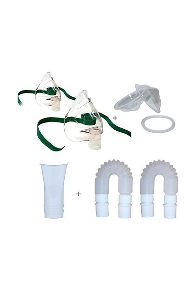 Redline Kit Accesorii Aparat De Aerosoli Cu Ultrasunete Scian Nb 150, 152, Little Doctor 152u