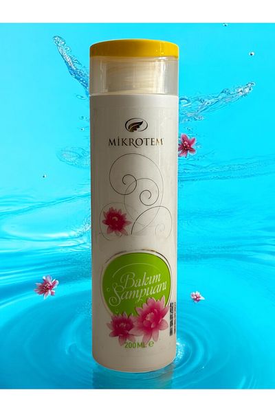 Mikrotem Hair Loss Reducing Special Care Shampoo (for Dry and Normal Hair)