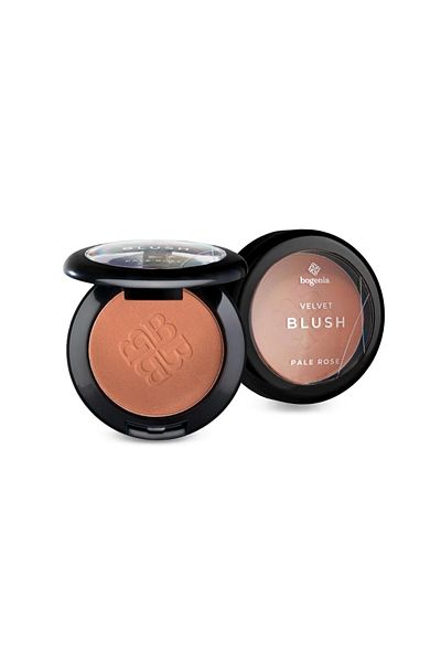 Bogenia Bougenia Velvet Blush in Bali Rose BG630-001