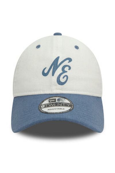 NEW ERA unisex baseball cap 60503547 white