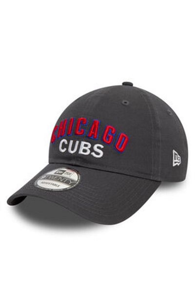 NEW ERA Men's Baseball Cap 60503517 Grey