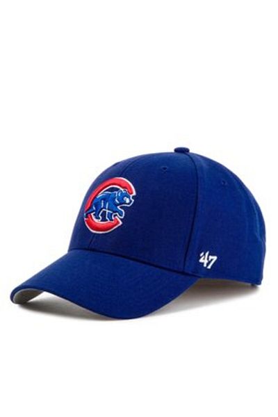 47BRAND Șapcă de baseball unisex 47 brand B-MVP05WBV albastră