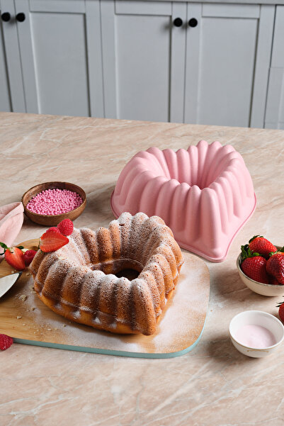 Karaca Formă de copt Dolce Vita pentru prăjituri în formă de inimă