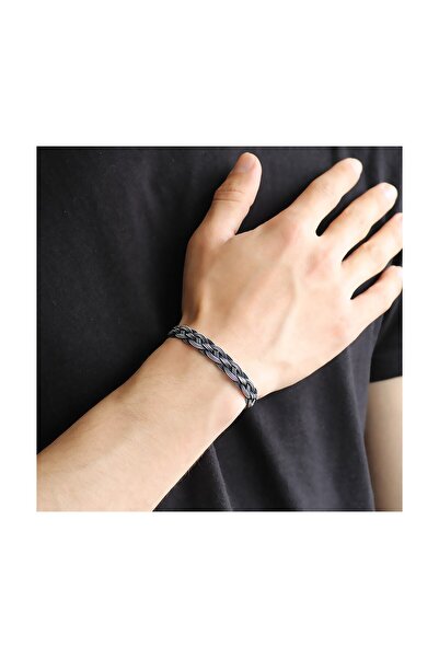 Tesbihane El İşçiliği 1000 Ayar Kazaz Bileklik 104000479