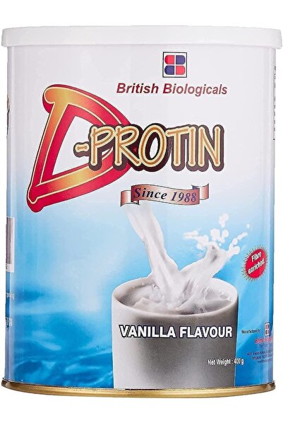 British Biologicals د-بروتين | مكمل غذائي صحي ولذيذ لمرضى السكري ومقدمي السكري