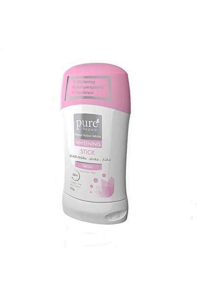 PURE BEAUTY Whitening Antiperspirant Deodorant Stick (Fresh) - 50g