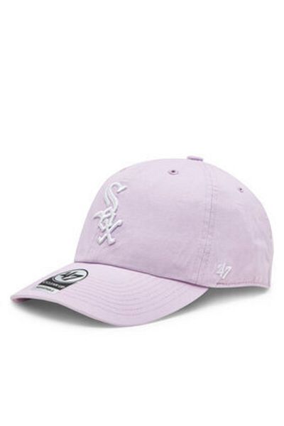 47BRAND 47 brand men's baseball cap B-NLRGW06GWS-YX pink