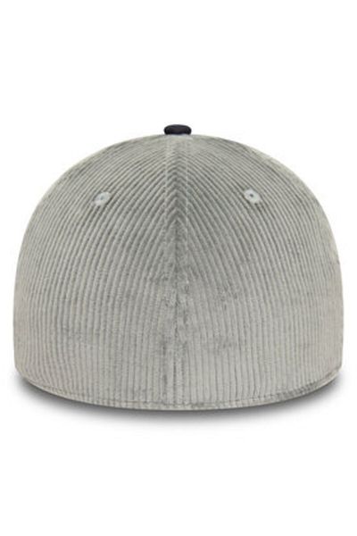 NEW ERA men's baseball cap 60432036 grey
