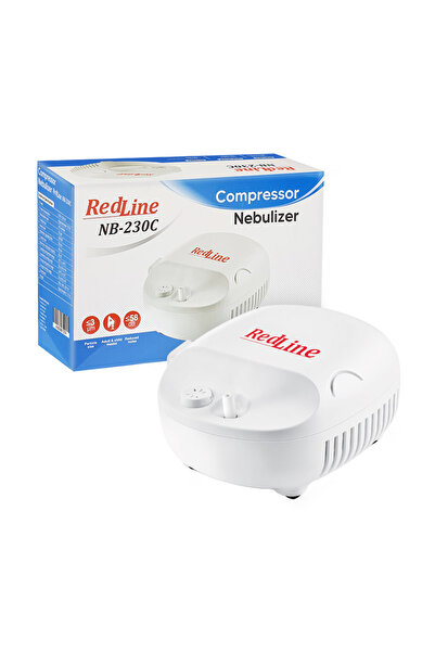 Redline Nb-230c Ultra Aerosol Device, Children's and Adult Mask