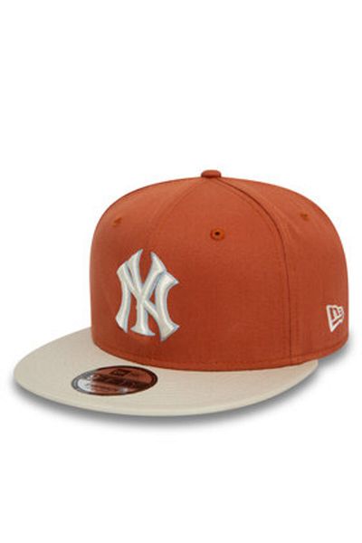 NEW ERA Șapcă de baseball pentru bărbați 60503481 maro