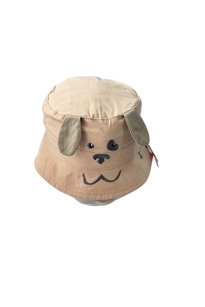 Kitti Baby Boy Eared Fedora Hat (0-18 Months)