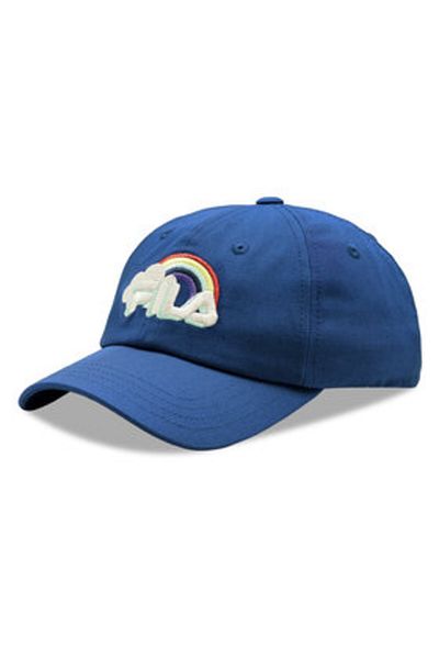 FILA șapcă de baseball unisex pentru copii FCK0015 albastră