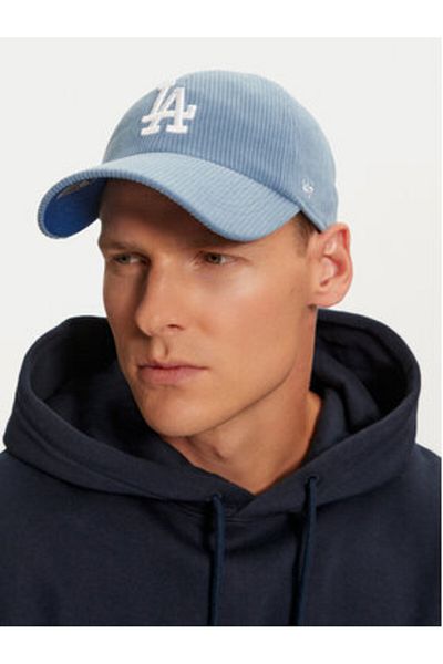 47BRAND Șapcă de baseball bărbătească 47 brand B-THCKC12EWS-MO albastră