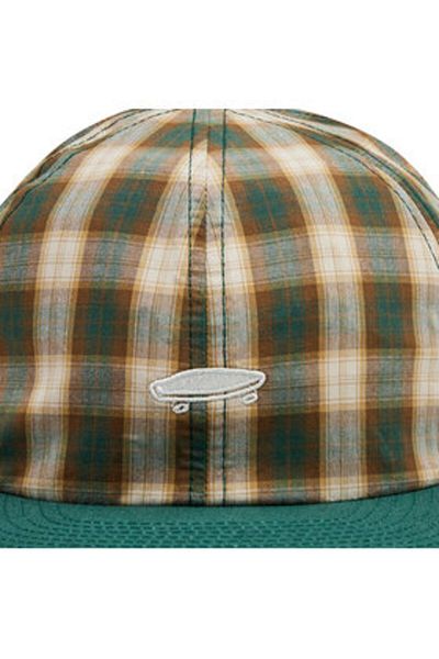 Vans vans men's baseball cap VN000YXKBDX1 green