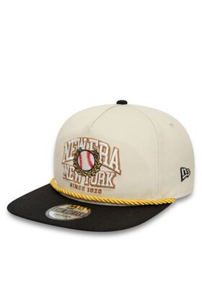 NEW ERA men's baseball cap 60435072 natural