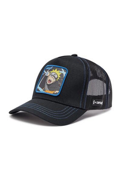 Capslab unisex baseball cap CL/NS/1/RAS2 black