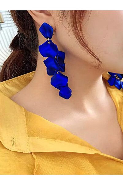 byozanyılmaz تصميم أقراط متدلية