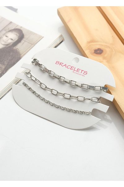 Jack Ferrero Women's Multiple Bracelet Set