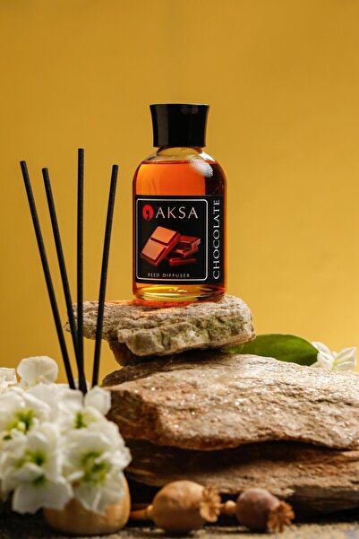 AKSA ESANS Çikolata 100 ml Çubuklu Oda Kokusu