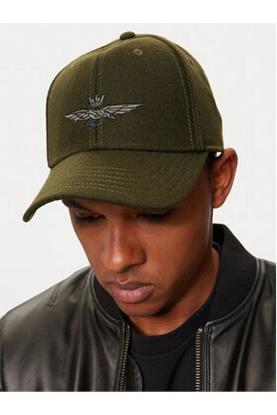 Aeronautica Militare men's baseball cap 242HA1085CT2333 colorful
