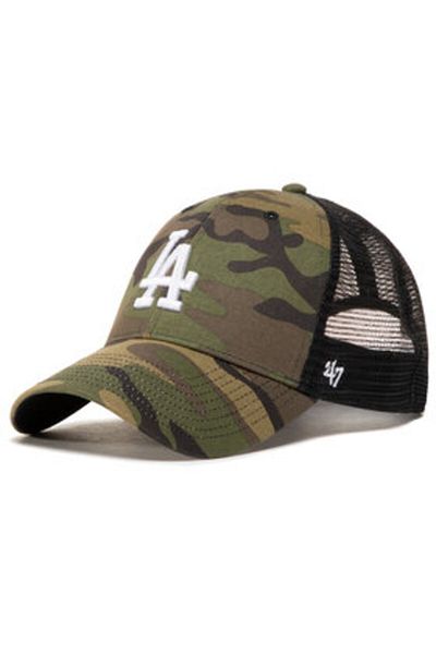 47BRAND 47 brand men's baseball cap B-CBRAN12GWP green