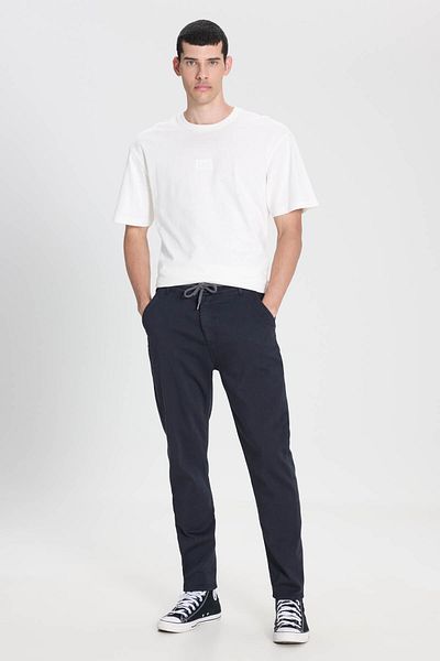 Lee M Local Coll. Jogger Anthracite Men's Trousers Lm043002003