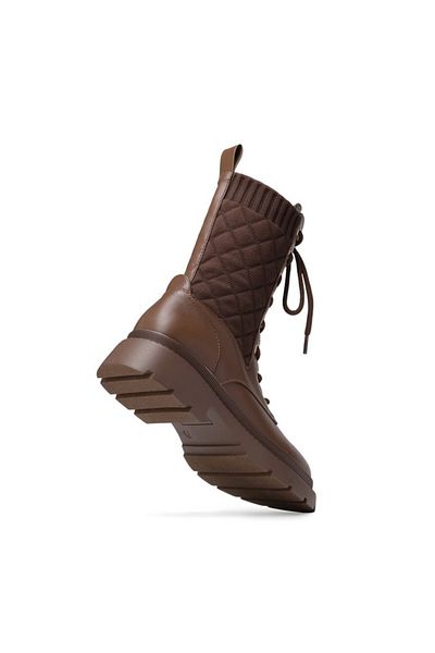 Dream Pairs Ghete maro inalte dama, marimea 40, Dream Pairs