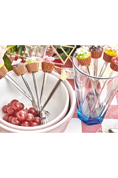 KANCAEV Dessert Fork 892V053F