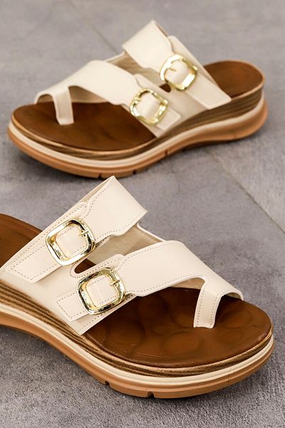 Mamito Ayakkabı BLN 570 Flip Flops cu cataramă dublă