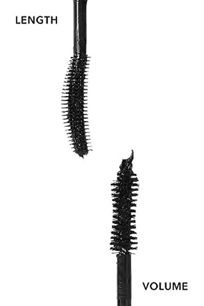SHEGLAM ALL-IN-ONE VOLUME & LENGTH MASCARA 4G*2