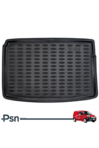 apesan FIAT FIORINO (2007-2018) Ile Uyumlu - Araca Özel Bagaj Havuzu