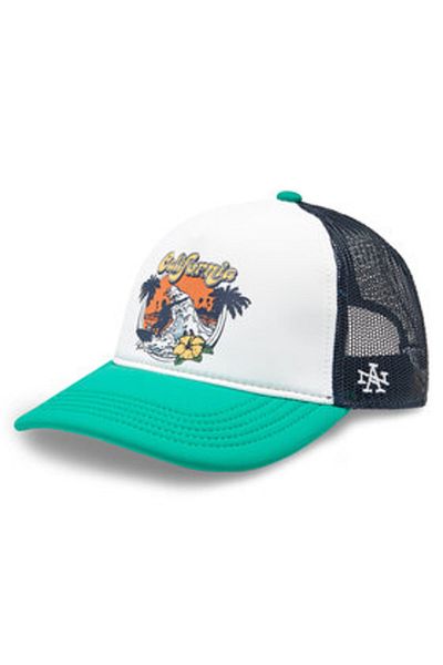 American Needle unisex baseball cap SMU706A-CA colorful