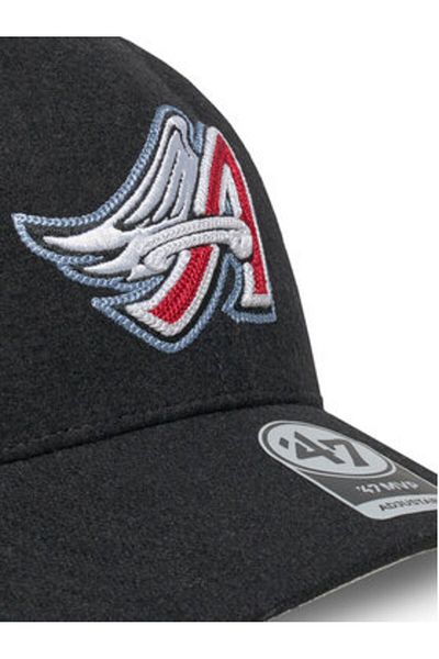 47BRAND 47 brand unisex baseball cap BCPTN-CHSMS04WIP-BK97 black