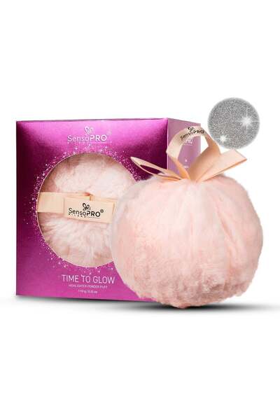 SensoPRO Milano Iluminator pudră pentru față și corp Time to Glow SensoPRO Mi...