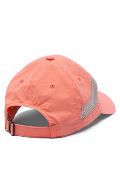 Columbia unisex baseball cap 2121071 red