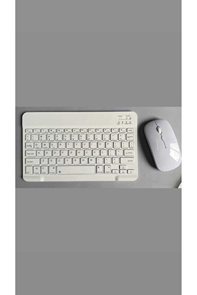 EHZ TEKNOLOJİ Xiaomi Pad 7/ Pad 7 Pro Uyumlu Standlı Tablet Kılıfı - Klavye Mouse Set