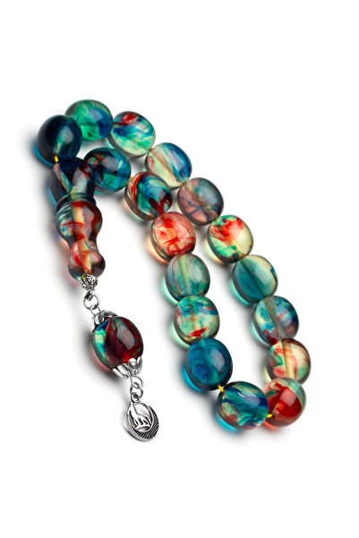 EHİNOS Erkek Hediyelik Maskot Boy Tesbih, Efe Tesbihi Bozkurt