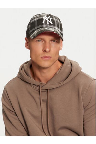 47BRAND 47 brand men's baseball cap B-TOTAL17OIS-BK black