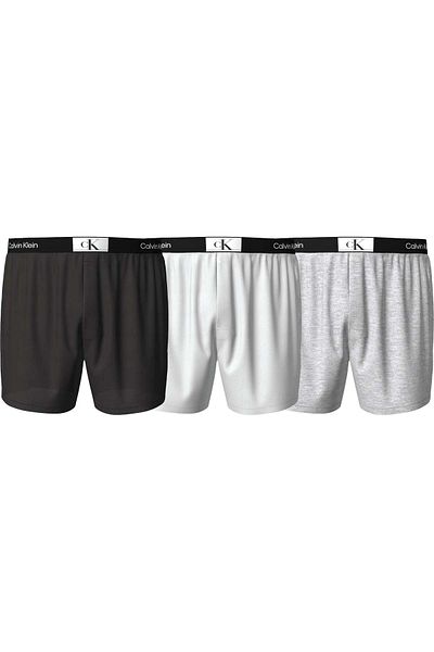Calvin Klein Boxer 000NB3412A férfi Candy cipő, amely az úton áll a Cilgi-n keresztül
