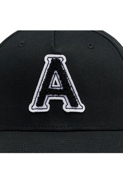 Alpha Industries unisex baseball cap 146901 black