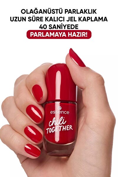 Essence Nail Chili Together Oje 16